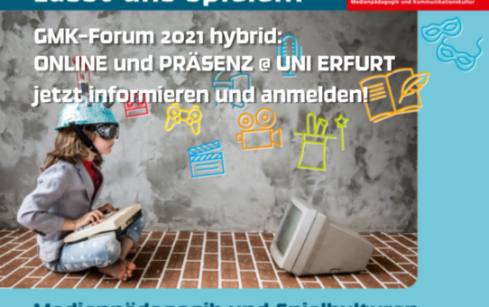 Workshop GMK-Forum Kommunikationskultur 2021