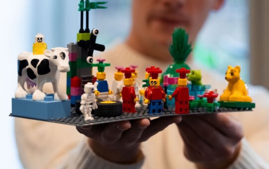 MEET DENMARK -Lego Serious Play Workshop