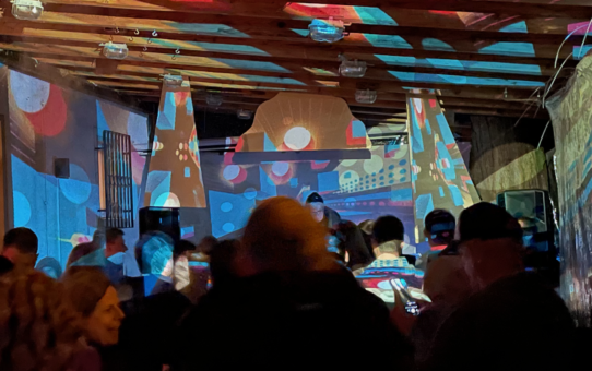 Good Earth Vibes Winterfestival 2024