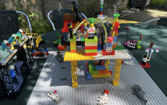 Tieferes Verständnis mit Lego® Serious Play®