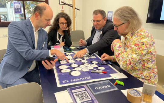 RAVEN 13 Ignifer Labs