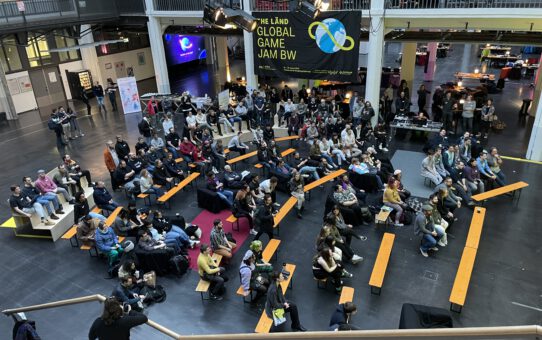 Global Game Jam 2024