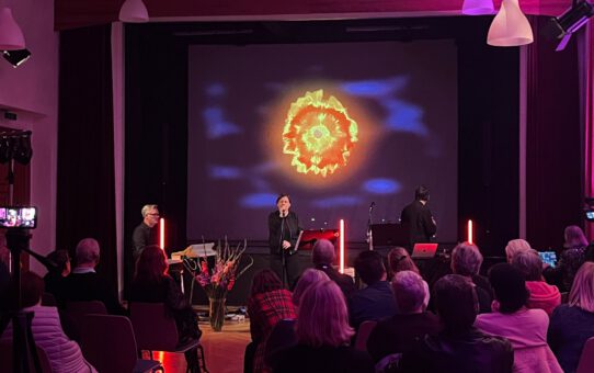 Le Grand Black CD Release