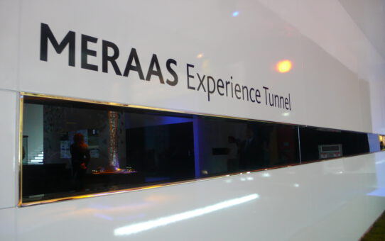 Experience Tunnel Meraas