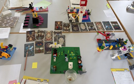 Applied Game Design Thinking Summerschool 2026
